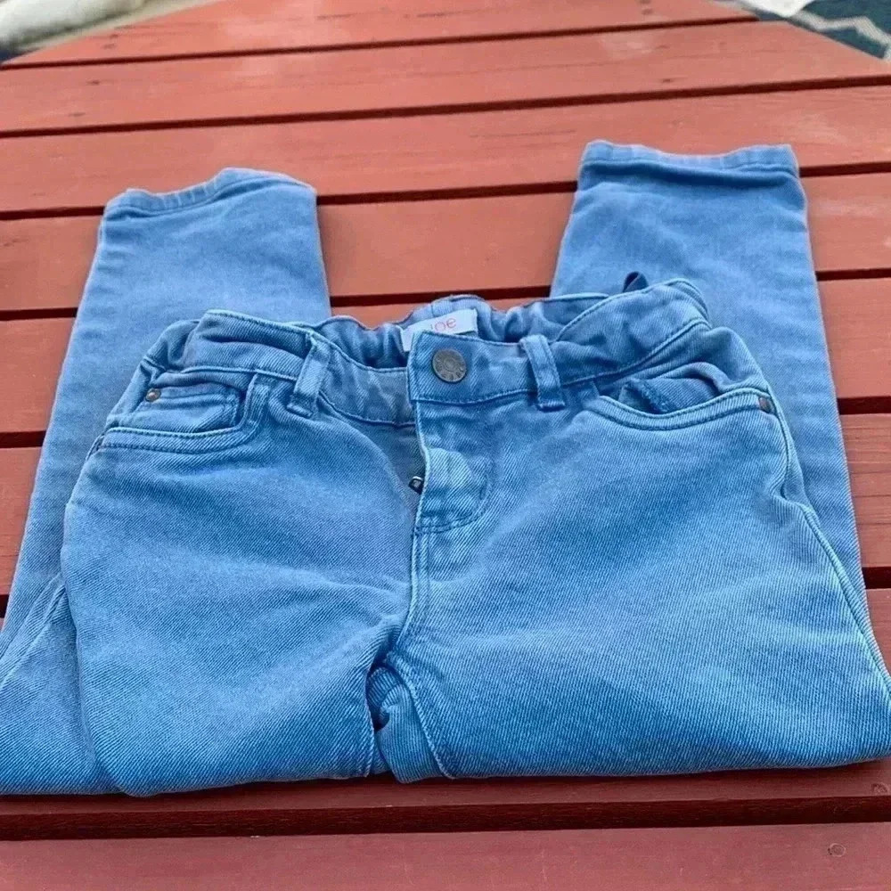 Five for 25 Joe medium weight jeans with an adjustable waist band